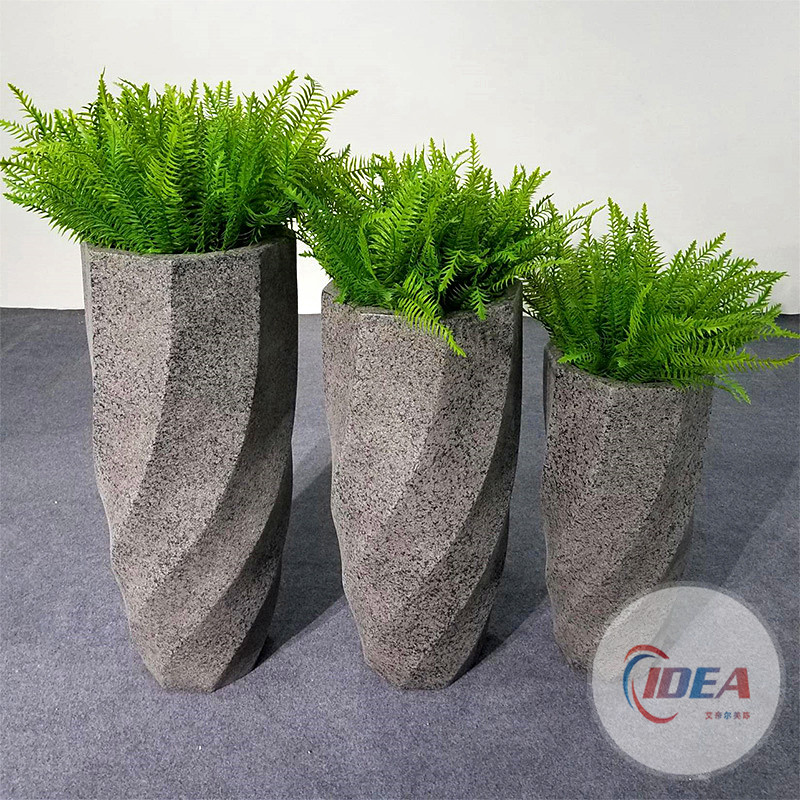 玻璃鋼花箱花池