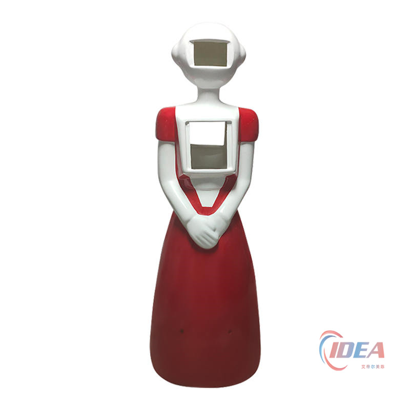 玻璃鋼戶外車載船載衛(wèi)星電視信號接收器天線外罩手糊外殼天線罩